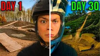 Thumbnail: I Tried Mountain Biking Every Day for 30 Days...