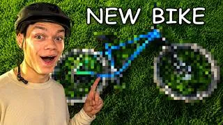 Thumbnail: I Finally Got A New Bike...