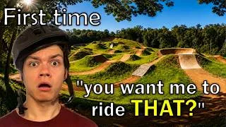 Thumbnail: Can I Teach My Friend To MTB In 1 Day?