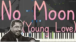 Thumbnail: Erroll Garner - No Moon (Young Love) 1950 [Jazz Piano Ballad Synthesia]