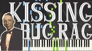 Thumbnail: Charles L. Johnson - Kissing Bug Rag 1909 (Ragtime Piano Synthesia)