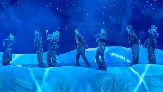 Thumbnail: BTS 'SWIM' | Arirang World Tour in Las Vegas (4K Fancam)