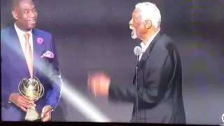 Thumbnail: Bill Russell says I'll kick your ass on 2017 NBA AWARDS