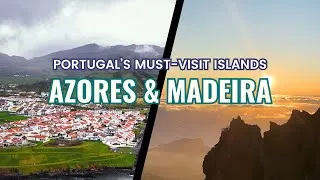 Thumbnail: Azores & Madeira, PORTUGAL - the islands that will capture your heart