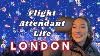 Thumbnail: Flight Attendant Life in London | Layover Vlog