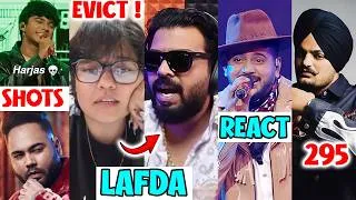 Thumbnail: KHUSHI VS AFAIK LAFDA❗REACTS | LEGACY WILDCARD SHOTS ON HARJAS | RAAJ BABU REACTS, SMW 295 COMING