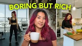 Thumbnail: 6 Unsexy Habits That Made Me A Millionaire