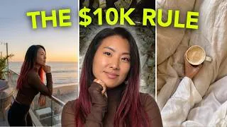 Thumbnail: MILLIONAIRE EXPLAINS: Why EVERYTHING changes after you save $10K