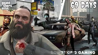 Thumbnail: I Spend 100 Days in Zombie Apocalypse in GTA 5 - Survival Mode