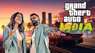 Thumbnail: Grand Theft Auto VI Trailer But it's INDIA #gta6