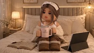 Thumbnail: My REALISTIC Night Routine *After Work* WITH VOICE | Roblox Bloxburg Roleplay