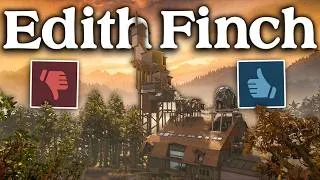 Thumbnail: Is This SAD Indie Game STILL Worth Playing? (What Remains of Edith Finch)