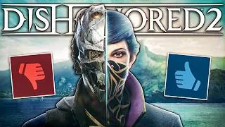 Thumbnail: How Good Was Dishonored 2?