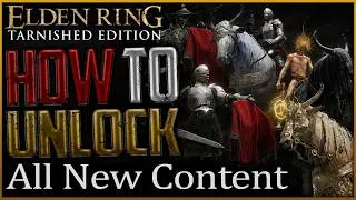 Thumbnail: Elden Ring Tarnished Edition Companion Guide for All Quests in Order + Missable Content Series