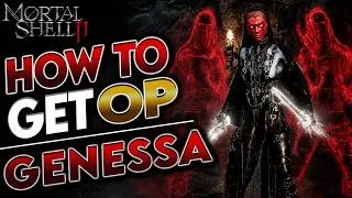 Thumbnail: Mortal Shell 2: Stray Genessa Speedrunner Build (Complete Guide)