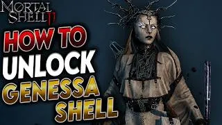 Thumbnail: Mortal Shell 2: How to Unlock Genessa Shell (Secret Final Shell)