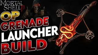 Thumbnail: Mortal Shell 2: OP Grenade Launcher Build Complete Guide (All Weapon & Tarstone Locations)