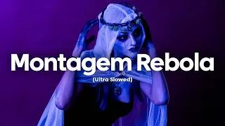 Thumbnail: ATLXS, DJ FKU - MONTAGEM REBOLA (Ultra Slowed)