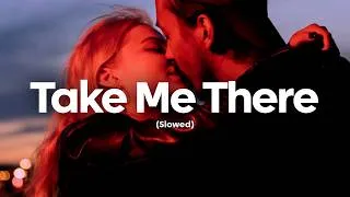 Thumbnail: DA TI - Take Me There (Slowed)