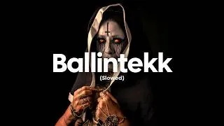 Thumbnail: XvallariX - BALLINTEKK (Slowed)