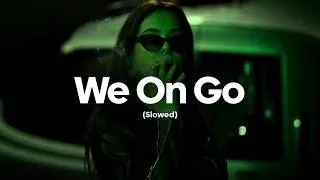 Thumbnail: BIA - WE ON GO (Slowed)