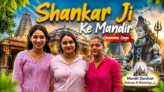 Thumbnail: Sunday Vlog 🌿 | Shankar Ji Mandir