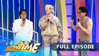 Thumbnail: Kuyog na kuyog! Vice, inokray nina Vhong at Jhong | It's Showtime | August 15, 2026