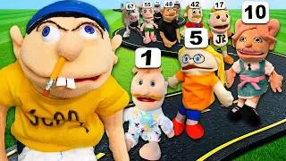 Thumbnail: SML Characters Ages 1-100