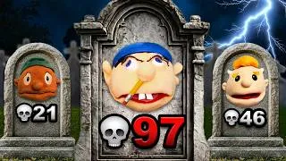 Thumbnail: Which SML Character Has DIED The Most?