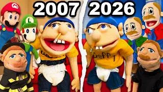Thumbnail: The First Appearance Of EVERY Character in SML