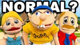Thumbnail: What's The Most Normal SML Video?