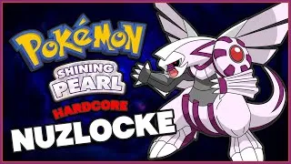 Thumbnail: I Attempted a Shining Pearl Nuzlocke