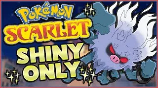 Thumbnail: Pokemon Scarlet But I Can Only Use SHINY Pokemon