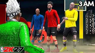 Thumbnail: The COMP STAGE at 3 AM is TERRIFIYING in NBA 2K27...