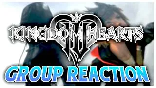Thumbnail: KINGDOM HEARTS 4 TRAILER - GROUP REACTION // NINTENDO DIRECT 6.9 - 2026