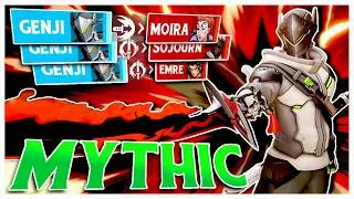 Thumbnail: The New Mythic Genji Weapons Got Me Acting Up