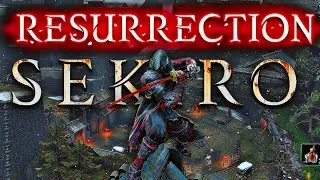 Thumbnail: They Said it Was The BEST Sekiro Mod Ever... | Sekiro Resurrection Mod 🔥⚔️