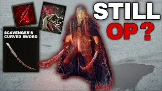 Thumbnail: Is BloodLoss Still OP in EldenRing ⁉️🩸 | EldenRing But I Start With The Best BloodLoss Build ⚔️🔴
