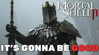 Thumbnail: So I played Mortal Shell 2...
