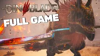 Thumbnail: DINOBLADE is just Sekiro with Dinosaurs (and it's amazing)
