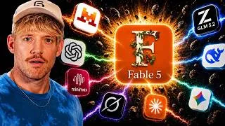 Thumbnail: How to use Fable 5 Better than 99% of People
