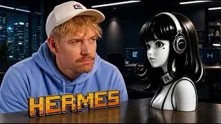 Thumbnail: This Hermes Update Changes Everything...