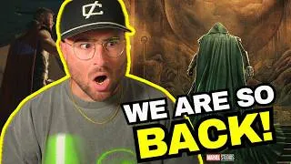 Thumbnail: Avengers: Doomsday Looks INSANE | Trailer Reaction