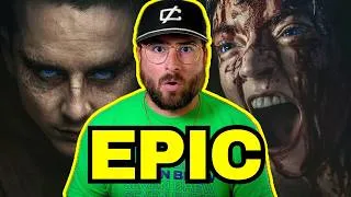 Thumbnail: DUNE: PART THREE OFFICIAL TRAILER REACTION