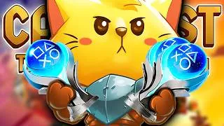 Thumbnail: I Platinum'd EVERY Cat Quest GAME!