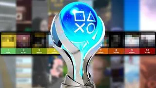 Thumbnail: I Platinum'd a 1, 2, 3, 4, 5, 6, 7, 8, 9 and 10 HOUR Game!