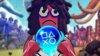 Thumbnail: I Platinum'd TABS. It was rough.
