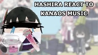 Thumbnail: HASHIRA REACT TO KANAOS MUSIC🎵 || 2X SPEED || READ DESCRIPTION ||