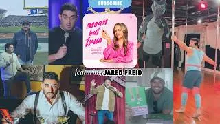 Thumbnail: Jared Freid Thinks You Just Don’t Like That Man | Mean But True Podcast