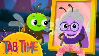 Thumbnail: Tab Time: When We Lose Someone | How We Feel When Someone Dies | Explaining Loss and Grief for Kids